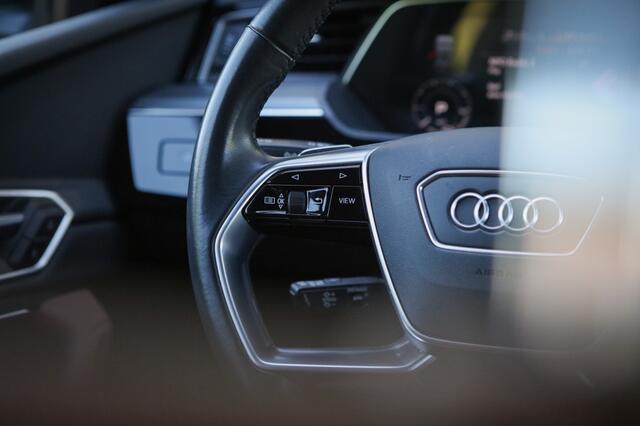 Audi e-tron 50 quattro Bns ed+