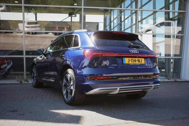 Audi e-tron 50 quattro S edition