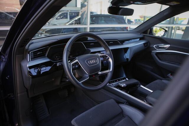 Audi e-tron 50 quattro S edition