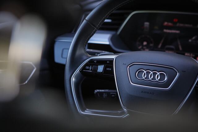 Audi e-tron 50 quattro S edition