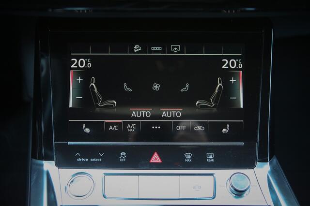 Audi e-tron 50 quattro S edition