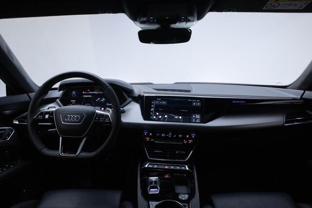 Audi e-tron GT RS 93 kWh | Dynamic pakket plus | Keramische remmen | RS Designpakket rood | Carbon | B&O | Parking | City | Tour |