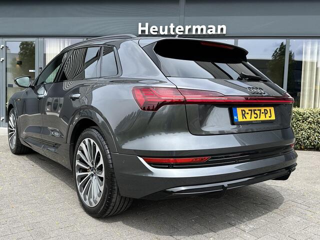 Audi e-tron 55 Quattro S Edition/ Pano/ Sfeerverl./ Trekhaak