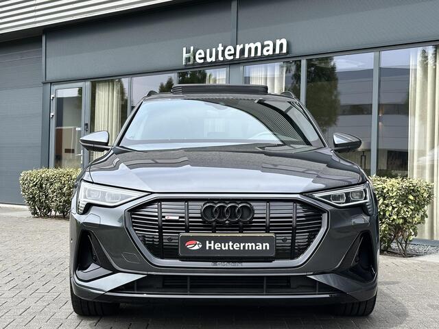 Audi e-tron 55 Quattro S Edition/ Pano/ Sfeerverl./ Trekhaak