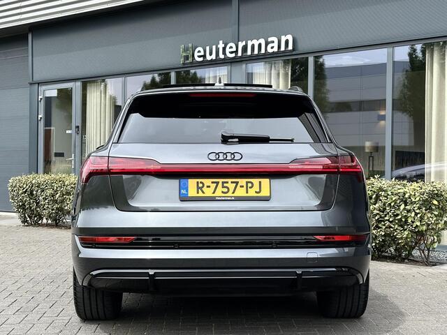 Audi e-tron 55 Quattro S Edition/ Pano/ Sfeerverl./ Trekhaak