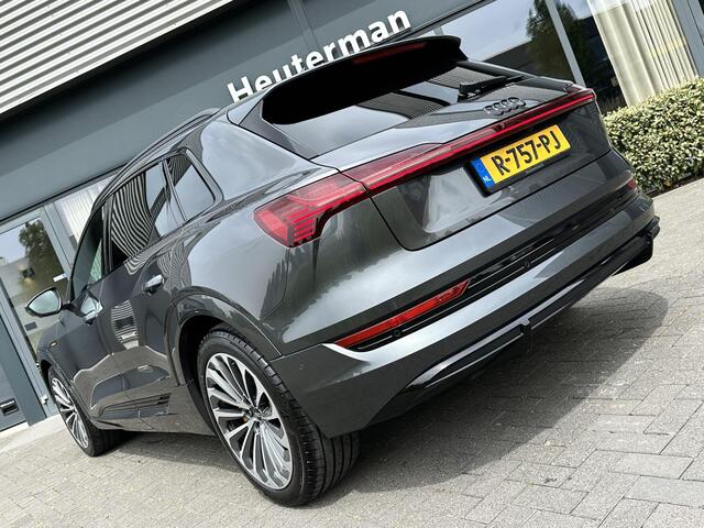 Audi e-tron 55 Quattro S Edition/ Pano/ Sfeerverl./ Trekhaak