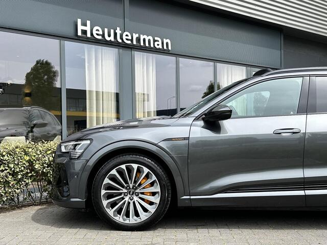 Audi e-tron 55 Quattro S Edition/ Pano/ Sfeerverl./ Trekhaak