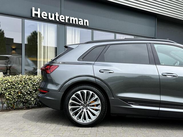 Audi e-tron 55 Quattro S Edition/ Pano/ Sfeerverl./ Trekhaak