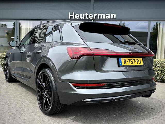 Audi e-tron 55 Quattro S Edition/ Pano/ Sfeerverl./ Trekhaak