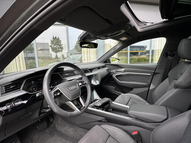 Audi e-tron 55 Quattro S Edition/ Pano/ Sfeerverl./ Trekhaak