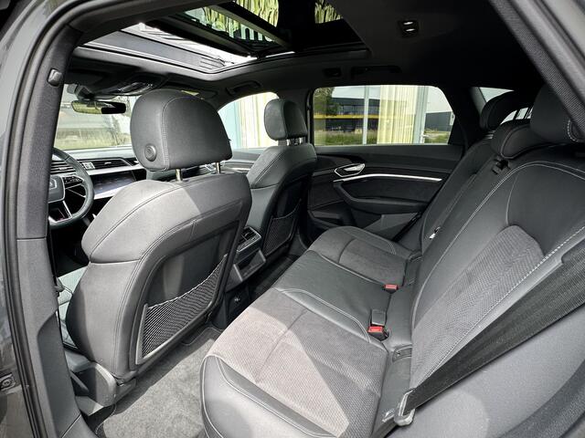 Audi e-tron 55 Quattro S Edition/ Pano/ Sfeerverl./ Trekhaak
