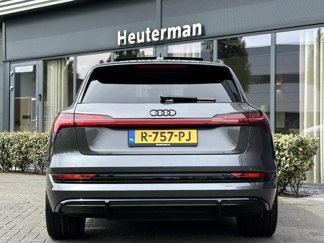 Audi e-tron 55 Quattro S Edition/ Pano/ Sfeerverl./ Trekhaak