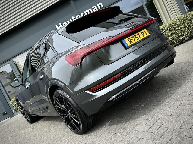 Audi e-tron 55 Quattro S Edition/ Pano/ Sfeerverl./ Trekhaak