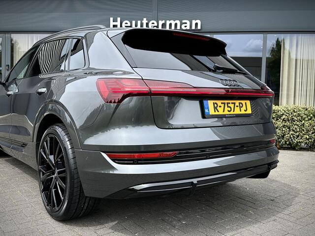 Audi e-tron 55 Quattro S Edition/ Pano/ Sfeerverl./ Trekhaak