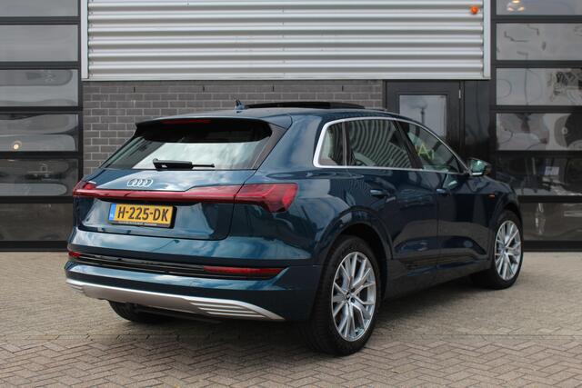 Audi e-tron 55 Quattro Advanced 95 kWh / B&O / Panoramadak / N.A.P.