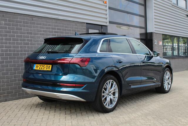 Audi e-tron 55 Quattro Advanced 95 kWh / B&O / Panoramadak / N.A.P.