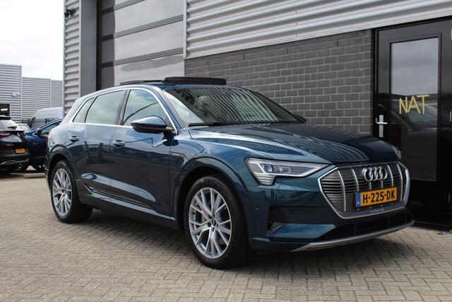 Audi e-tron 55 Quattro Advanced 95 kWh / B&O / Panoramadak / N.A.P.