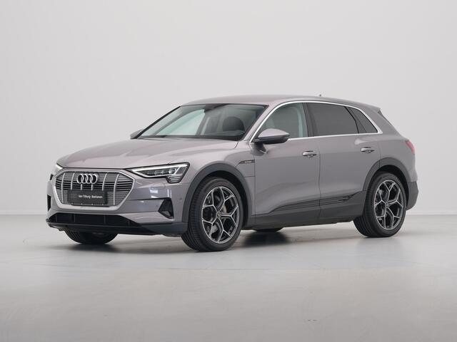 Audi e-tron e-tron 55 quattro 408pk 95 kWh Carplay Camera Headup Display Stoelverwarming