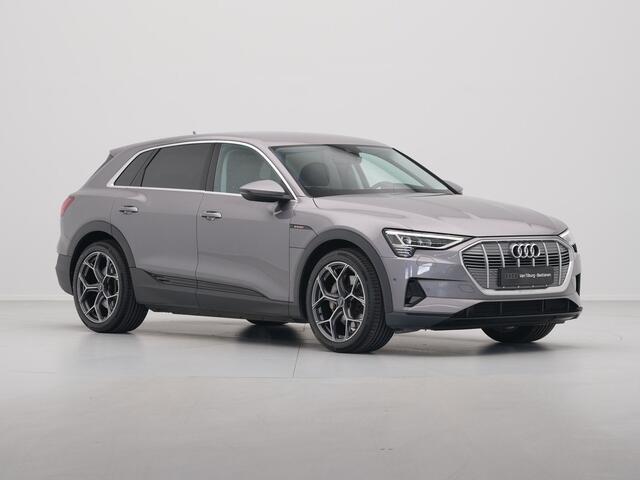 Audi e-tron e-tron 55 quattro 408pk 95 kWh Carplay Camera Headup Display Stoelverwarming