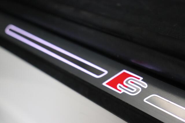 Audi e-tron Sportback 55 quattro S edition 95 kWh 408PK | PANO-DAK | LEDER | CAMERA | HEAD UP | STANDKACHEL | FULL OPTIONS !!!