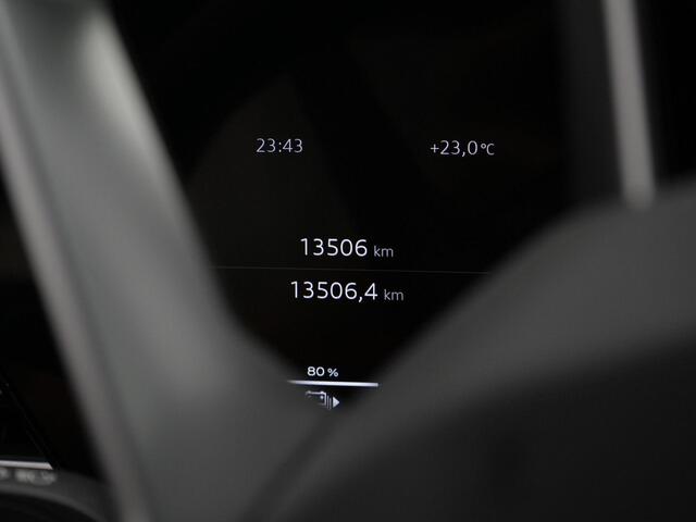 Audi e-tron Q6 Advanced edition Performance 100 kWh 306pk | Pano | Camera 360 | Leder | Navi | 19 inch