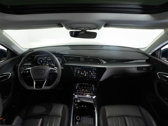 Audi e-tron e-tron 50 313 PK 71 kWh QUATTRO edition plus | LED | Leder | Panoramadak | Aptieve Cruise Control | Memory |