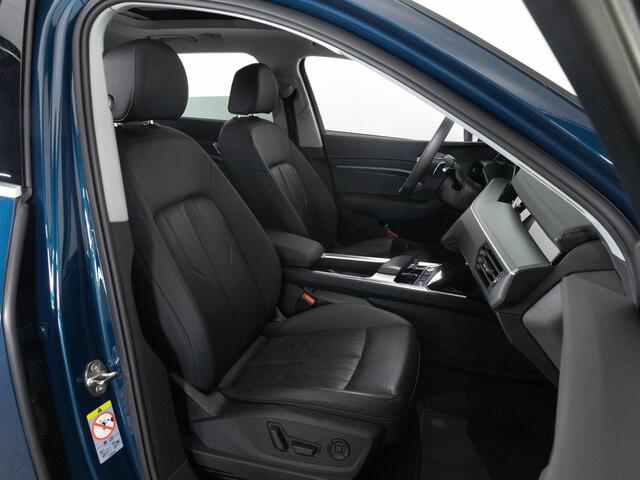 Audi e-tron e-tron 50 313 PK 71 kWh QUATTRO edition plus | LED | Leder | Panoramadak | Aptieve Cruise Control | Memory |
