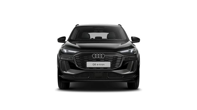 Audi e-tron Q6 252 1AT Advanced Edition | Achteruitrijcamera | Adaptive cruise control | Audi sound system