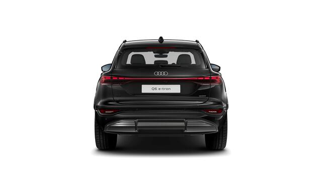 Audi e-tron Q6 252 1AT Advanced Edition | Achteruitrijcamera | Adaptive cruise control | Audi sound system