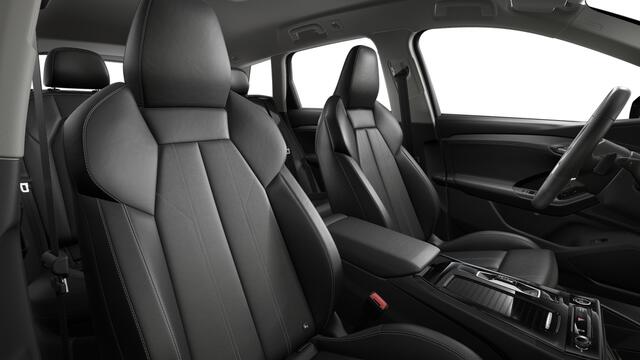 Audi e-tron Q6 252 1AT Advanced Edition | Achteruitrijcamera | Adaptive cruise control | Audi sound system