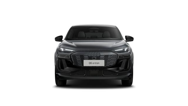 Audi e-tron Q6 Sportback performance 306 1AT S edition | Adaptive air suspension | Adaptive cruise control | Audi sound system