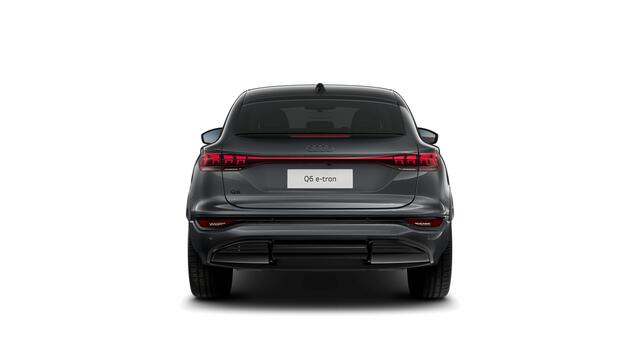 Audi e-tron Q6 Sportback performance 306 1AT S edition | Adaptive air suspension | Adaptive cruise control | Audi sound system