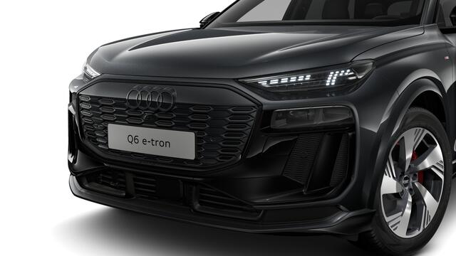 Audi e-tron Q6 performance 306 1AT S Edition | Achteruitrijcamera | Adaptive air suspension | Adaptive cruise control