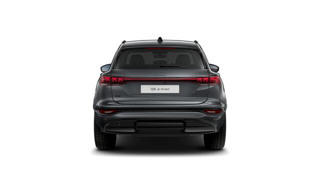 Audi e-tron Q6 performance 306 1AT S Edition | Achteruitrijcamera | Adaptive air suspension | Adaptive cruise control