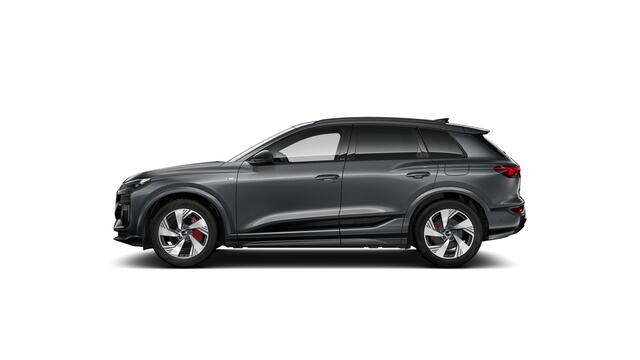 Audi e-tron Q6 performance 306 1AT S Edition | Achteruitrijcamera | Adaptive air suspension | Adaptive cruise control
