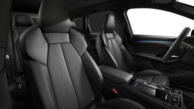 Audi e-tron Q6 performance 306 1AT S Edition | Achteruitrijcamera | Adaptive air suspension | Adaptive cruise control