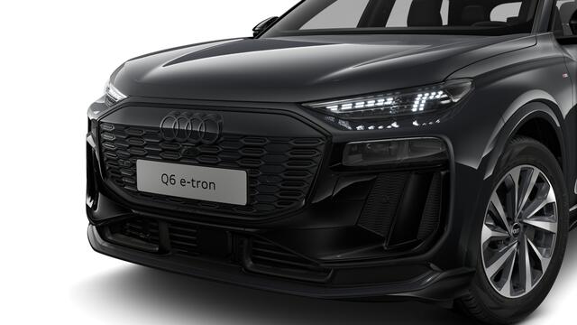 Audi e-tron Q6 performance 306 1AT Launch Edition | Achteruitrijcamera | Adaptive cruise control | Audi sound system