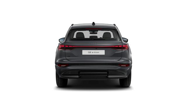 Audi e-tron Q6 performance 306 1AT Launch Edition | Achteruitrijcamera | Adaptive cruise control | Audi sound system