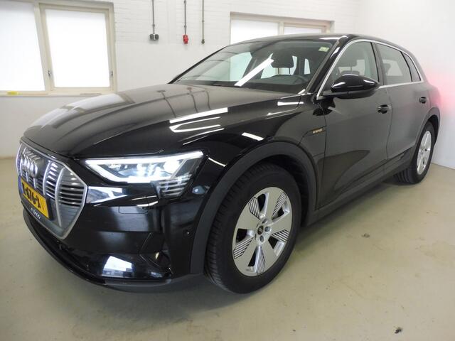 Audi e-tron 50 quattro edition 71 kWh Climatronic | Elec a klep | Navi | 1e eig | NL auto |Nw staat!