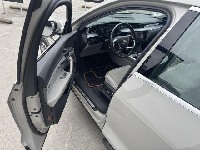 Audi e-tron e-tron 55 quattro advanced Pro Line Plus 95 kWh NW Cat.waarde : ¤95149,- | Prachtige auto