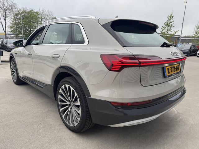 Audi e-tron e-tron 55 quattro advanced Pro Line Plus 95 kWh NW Cat.waarde : ¤95149,- | Prachtige auto