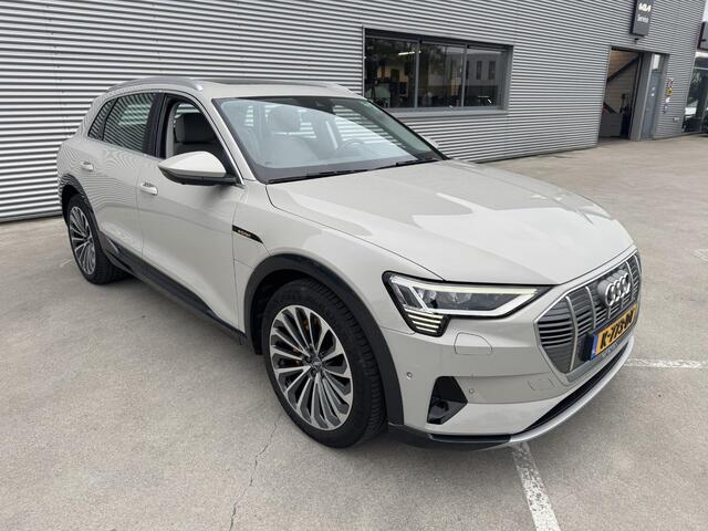 Audi e-tron e-tron 55 quattro advanced Pro Line Plus 95 kWh NW Cat.waarde : ¤95149,- | Prachtige auto