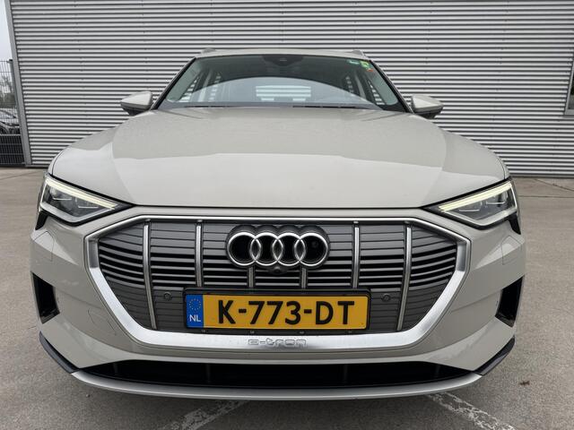 Audi e-tron e-tron 55 quattro advanced Pro Line Plus 95 kWh NW Cat.waarde : ¤95149,- | Prachtige auto