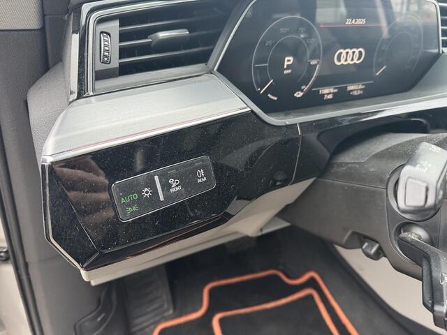 Audi e-tron e-tron 55 quattro advanced Pro Line Plus 95 kWh NW Cat.waarde : ¤95149,- | Prachtige auto