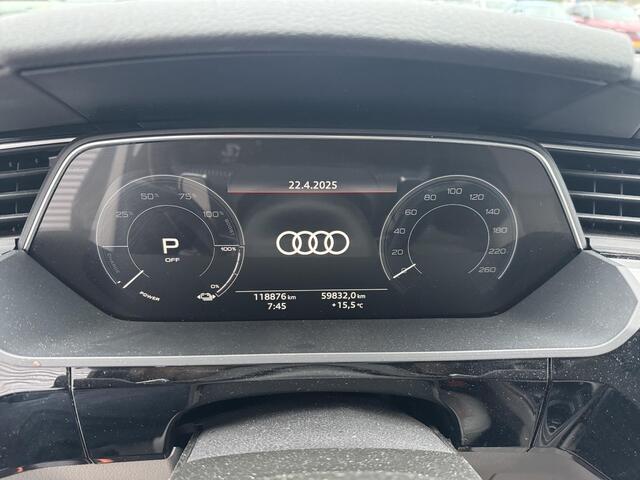 Audi e-tron e-tron 55 quattro advanced Pro Line Plus 95 kWh NW Cat.waarde : ¤95149,- | Prachtige auto