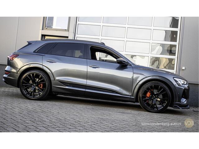 Audi e-tron 50 Quattro 3x S-Line Black Edition 22inch PANO Origineel NL