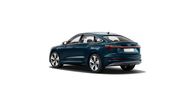 Audi e-tron Sportback 55 quattro Business edition Plus 95 kWh Panoramadak | Trekhaak | B&O Soundsystem | Head up Display | 360° Camera