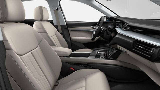 Audi e-tron Sportback 55 quattro Business edition Plus 95 kWh Panoramadak | Trekhaak | B&O Soundsystem | Head up Display | 360° Camera