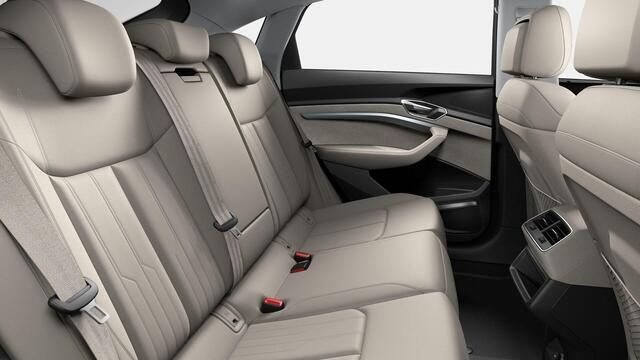 Audi e-tron Sportback 55 quattro Business edition Plus 95 kWh Panoramadak | Trekhaak | B&O Soundsystem | Head up Display | 360° Camera