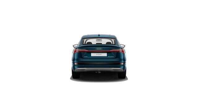 Audi e-tron Sportback 55 quattro Business edition Plus 95 kWh Panoramadak | Trekhaak | B&O Soundsystem | Head up Display | 360° Camera